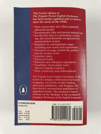 The Penguin pocket English dictionary