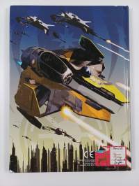 Star Wars Annual 2014