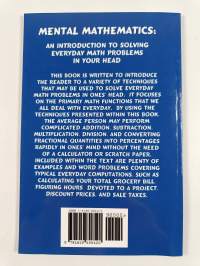 Mental Mathematics: An introduction to solving everyday math problems in your head