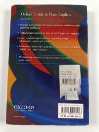 Oxford Guide to Plain English