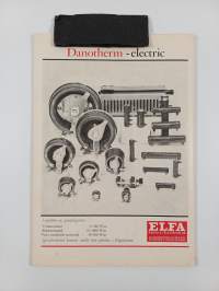 Radio &amp; Television 1965 (n:o 1-12)
