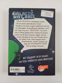 Galactic Hot Dogs. Würstchen im Weltall