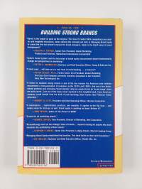 Building strong brands