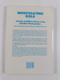 Investigating Kola : a study of military bases using satellite photography