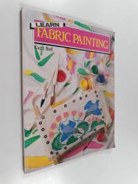 Learn fabric painting