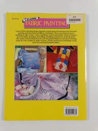 Learn fabric painting