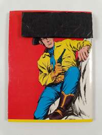 Tex Willer vuosikerta 1985 (1-16)