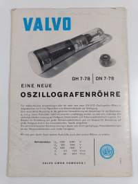 Funkschau 1961 (n:o 1-17)