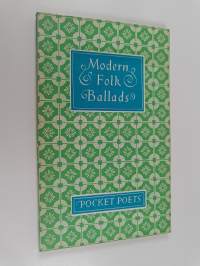 Modern Folk Ballads