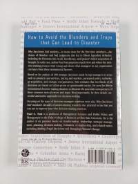 Why decisions fail : avoiding the blunders and traps that lead to debacles