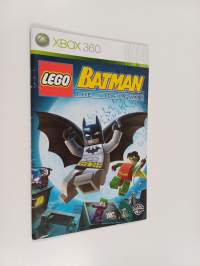 Lego Batman, the Videogame