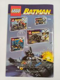 Lego Batman, the Videogame