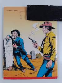 Tex Willer vuosikerta 1987 (1-16)