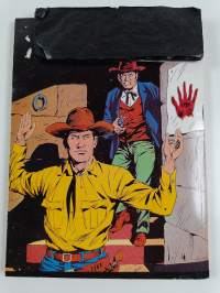 Tex Willer vuosikerta 1989 (1-16)