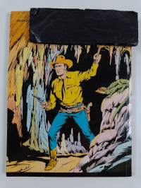 Tex Willer vuosikerta 1988 (1-16)