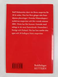 Snapsvisor : bäst före huvudrätten