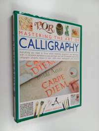 Mastering the art of calligraphy