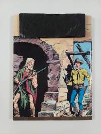 Tex Willer vuosikerta 1992 (1-16)