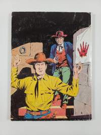 Tex Willer vuosikerta 1989 (puuttuu nro 11)