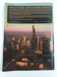 Build Your Own Sears Tower - The World&#039;s Tallest Building