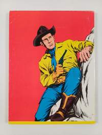 Tex Willer vuosikerta 1985 (puuttuu nrot 12 ja 16)