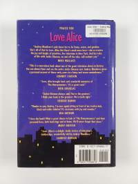 Love, Alice - My Life as a Honeymooner (signeerattu)
