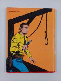 Tex Willer vuosikerta 1986 (puuttuu nrot 6, 7 ja 12)