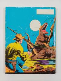 Tex Willer vuosikerta 1983 (puuttuu nro 11)