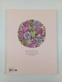 Floribunda - A Flower Colouring Book