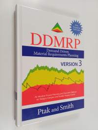 Demand Driven Material Requirements Planning (DDMRP) - Version 3