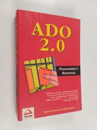 ADO 2.0 : programmer&#039;s reference