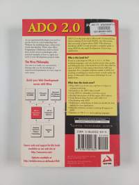 ADO 2.0 : programmer&#039;s reference