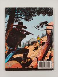 Tex Willer vuosikerta 2000 (puuttuu nrot 1 ja 13)