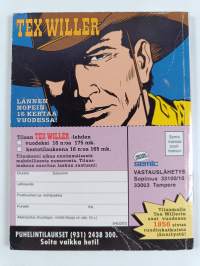 Tex Willer vuosikerta 1994 (puuttuu nro 1)