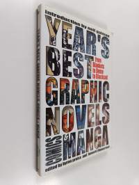 The Year&#039;s Best Graphic Novels, Comics &amp; Manga