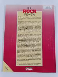 The Sony tape rock review