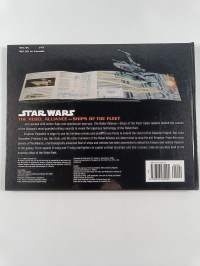 Star Wars, the Rebel Alliance - Ships of the Fleet