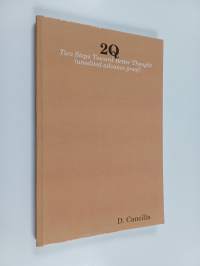 2Q - Two Steps Toward Better Thought (unedited advance proof)