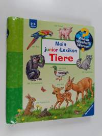 Mein junior-Lexikon: Tiere