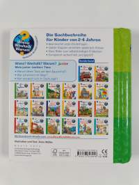 Mein junior-Lexikon: Tiere