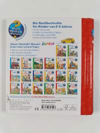 Autos und Laster