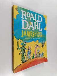 James and the giant peach