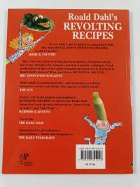 Roald Dahl&#039;s Revolting Recipes