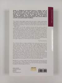 Autism in Childhood and Autistic Features in Adults - A Psychoanalytic Perspective