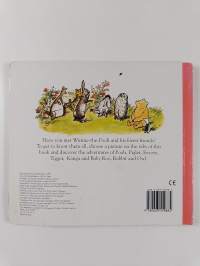 Winnie the Pooh and his friends