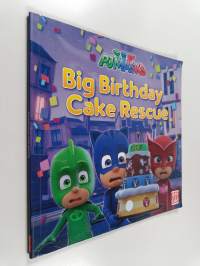 Big Birthday Cake Rescue