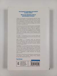 Autism and personality : findings from the Tavistock Autism Workshop