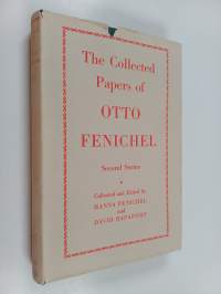 The Collected Papers of Otto Fenichel - Second Series