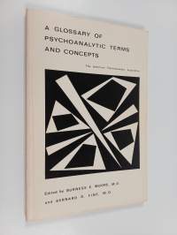 A Glossary of Psychoanalytic Terms and Concepts