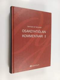 Osakeyhtiölain kommentaari I